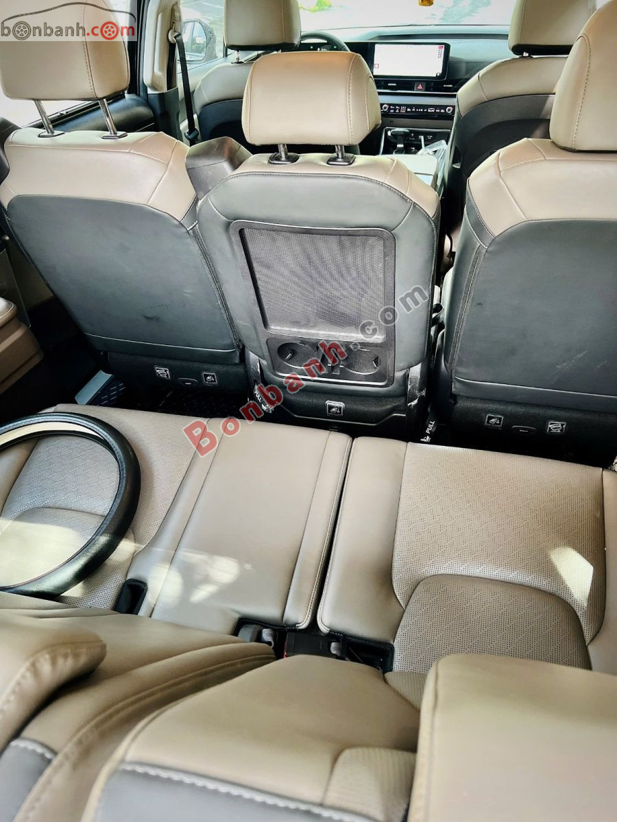 Kia Carnival Luxury 2.2D 2025 - 1 Tỷ 68 Triệu 8