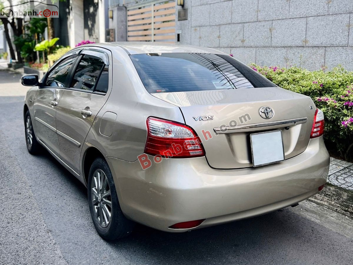 Toyota Vios 1.5G 2013 - 258 Triệu 4