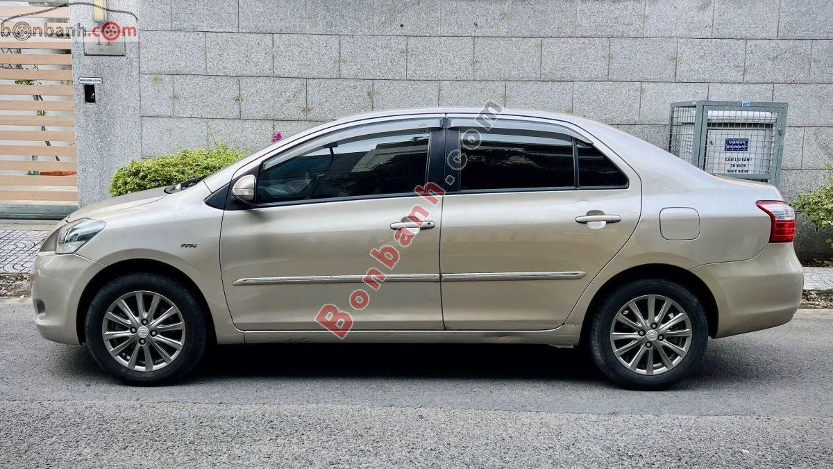 Toyota Vios 1.5G 2013 - 258 Triệu 3