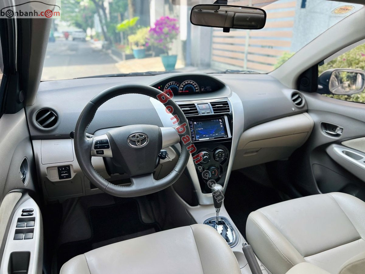 Toyota Vios 1.5G 2013 - 258 Triệu 6