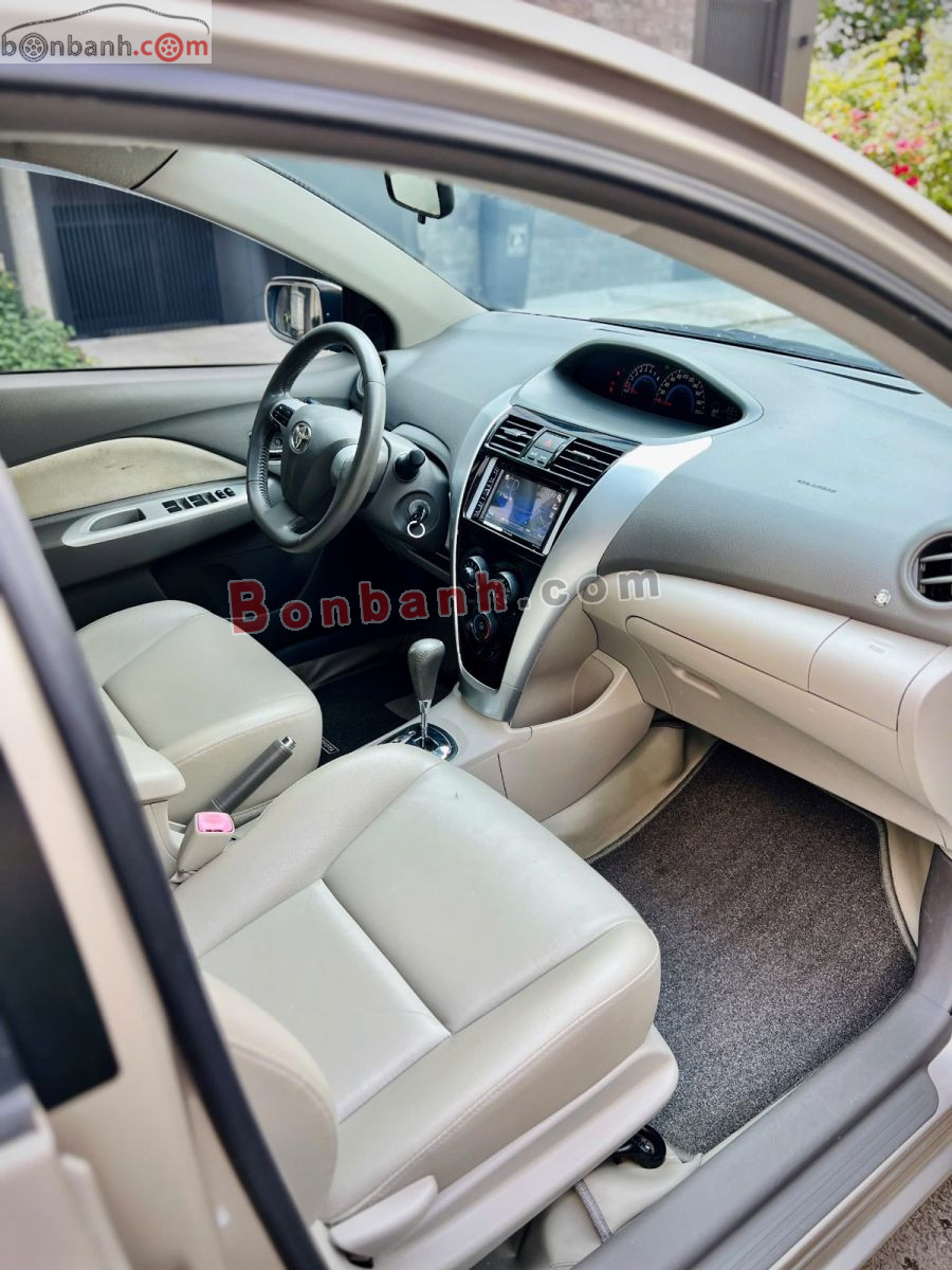 Toyota Vios 1.5G 2013 - 258 Triệu 7