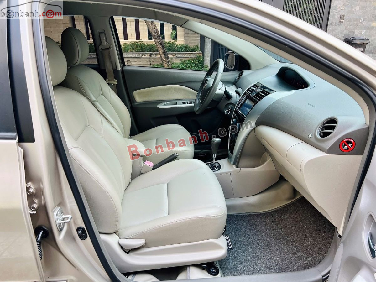 Toyota Vios 1.5G 2013 - 258 Triệu 8