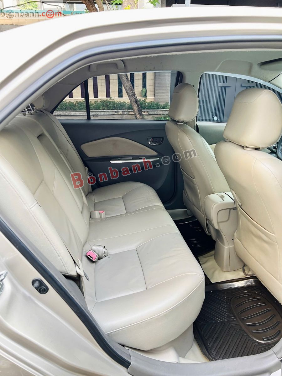 Toyota Vios 1.5G 2013 - 258 Triệu 9