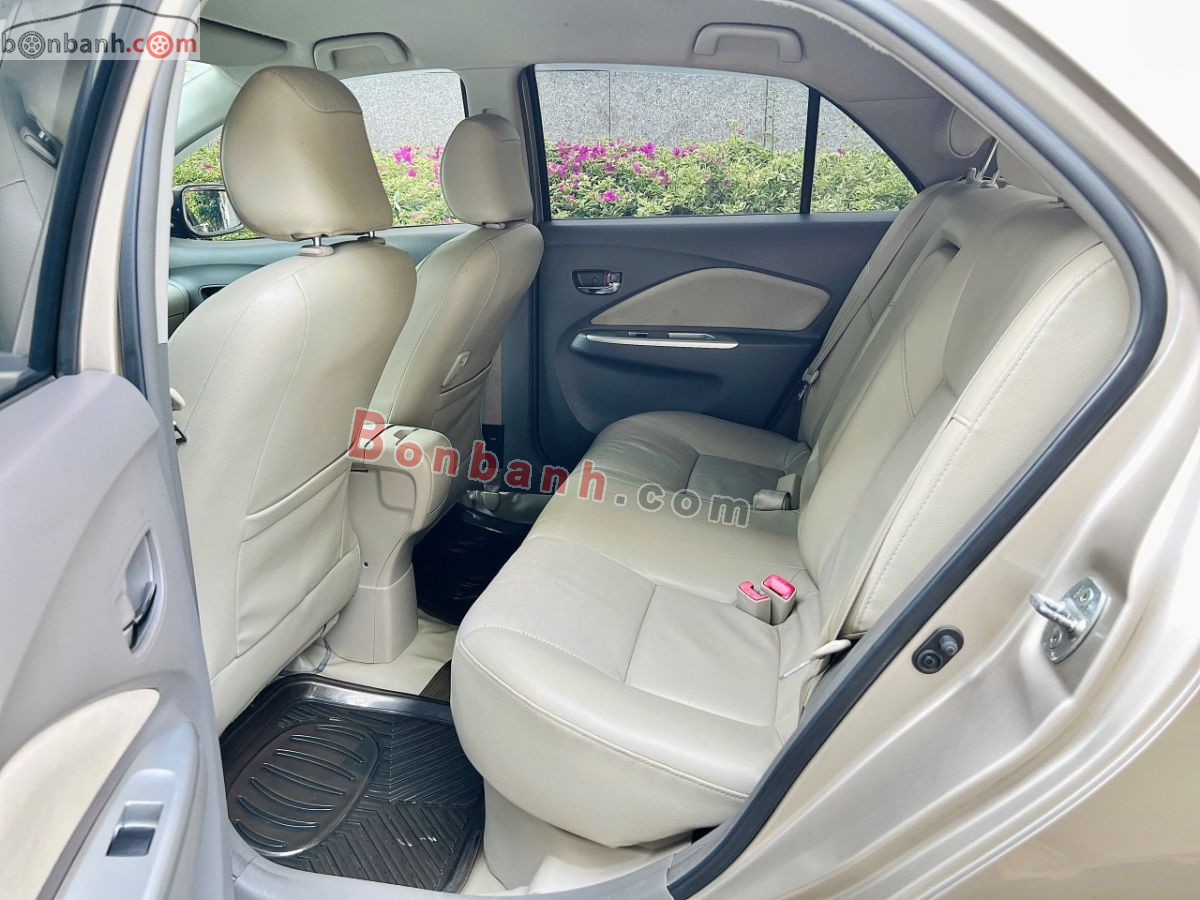 Toyota Vios 1.5G 2013 - 258 Triệu 10