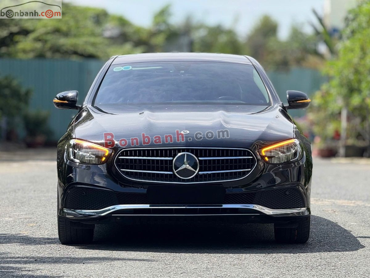 Mercedes Benz E class E180 2022 - 1 Tỷ 179 Triệu 2