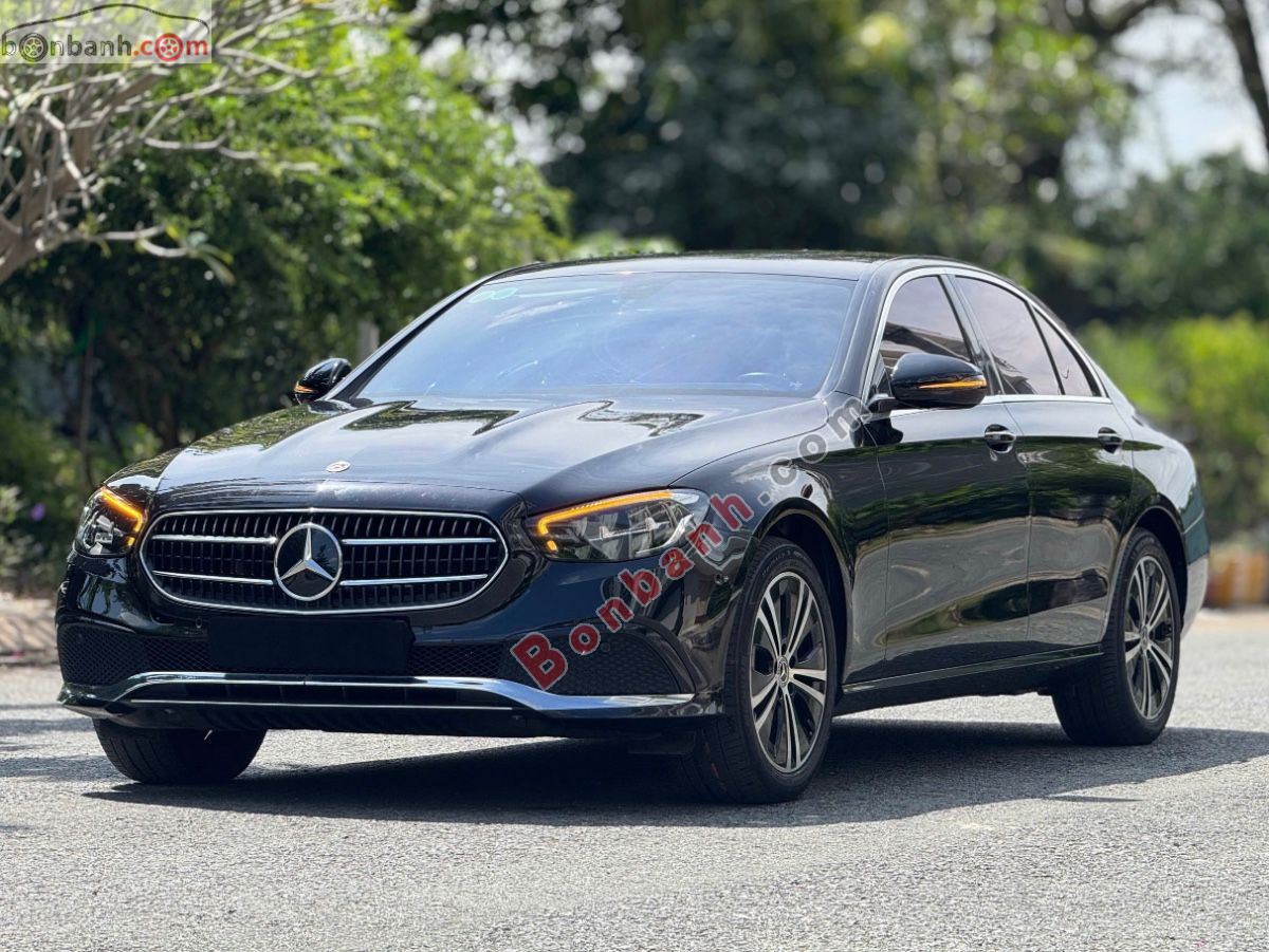 Mercedes Benz E class E180 2022 - 1 Tỷ 179 Triệu