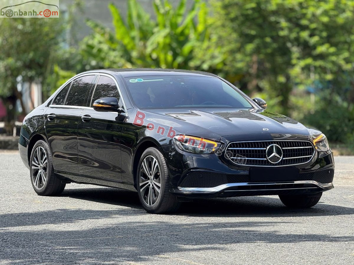 Mercedes Benz E class E180 2022 - 1 Tỷ 179 Triệu 3