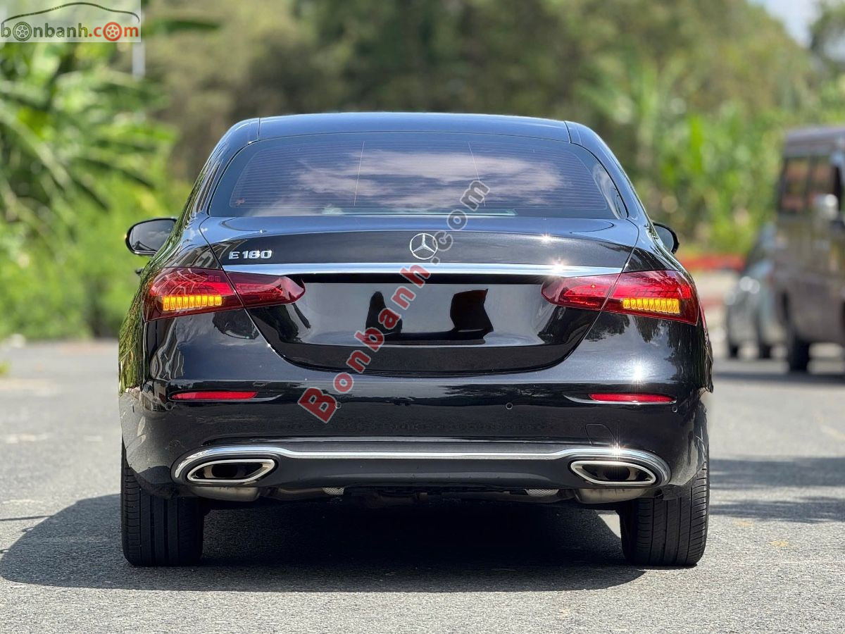 Mercedes Benz E class E180 2022 - 1 Tỷ 179 Triệu 4