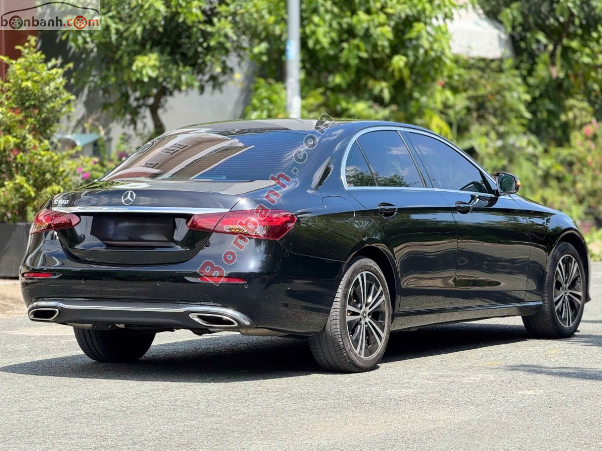 Mercedes Benz E class E180 2022 - 1 Tỷ 179 Triệu 5