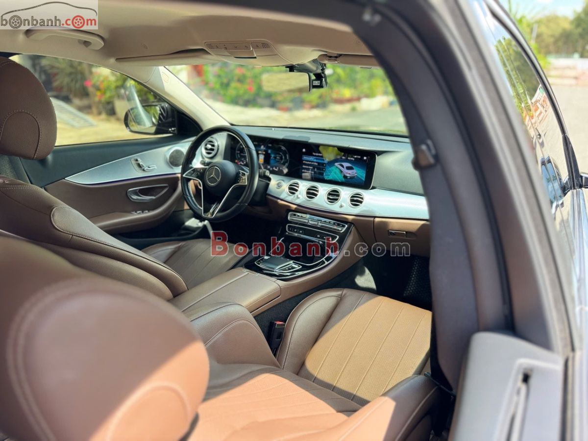 Mercedes Benz E class E180 2022 - 1 Tỷ 179 Triệu 7