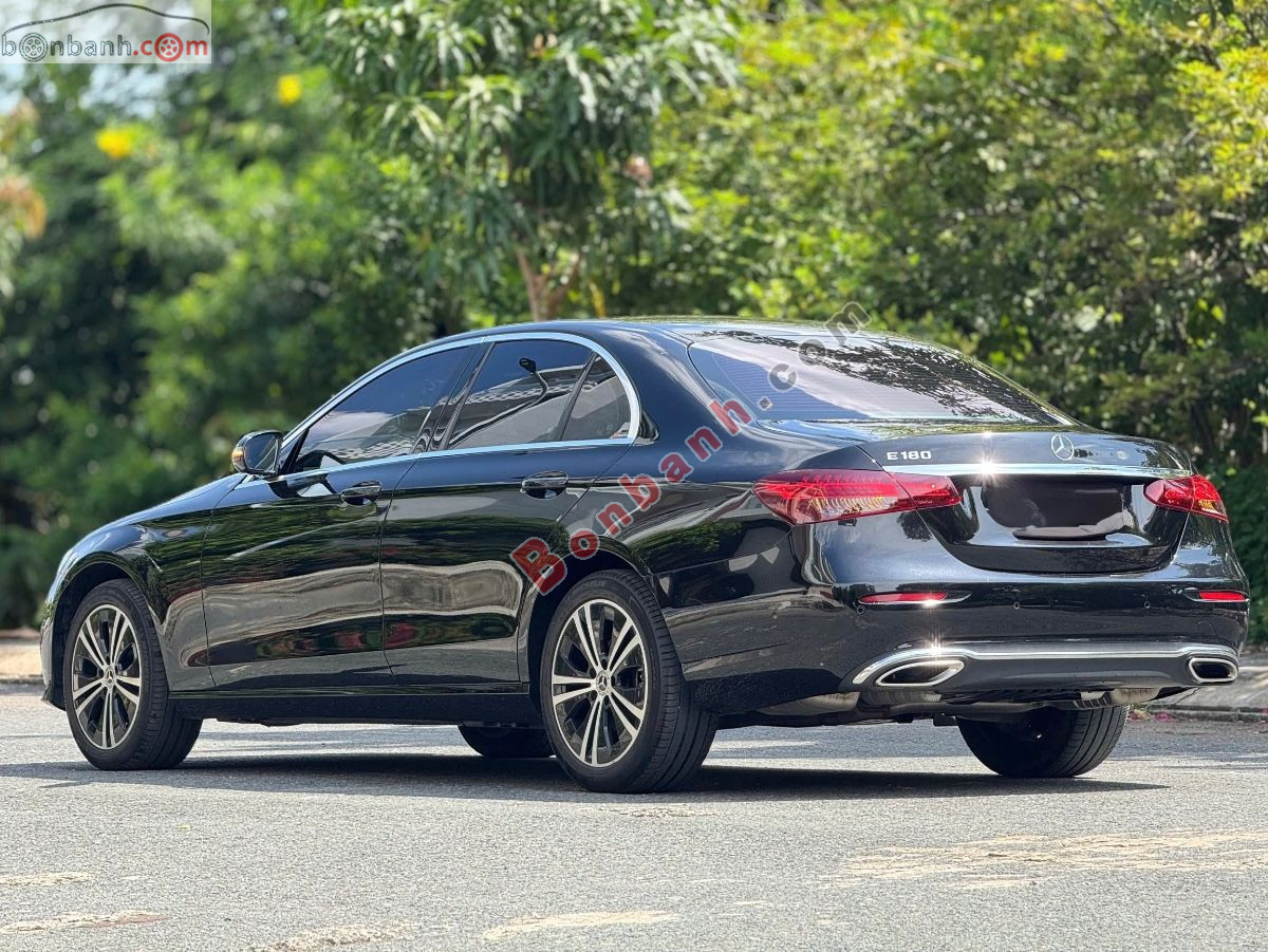 Mercedes Benz E class E180 2022 - 1 Tỷ 179 Triệu 6