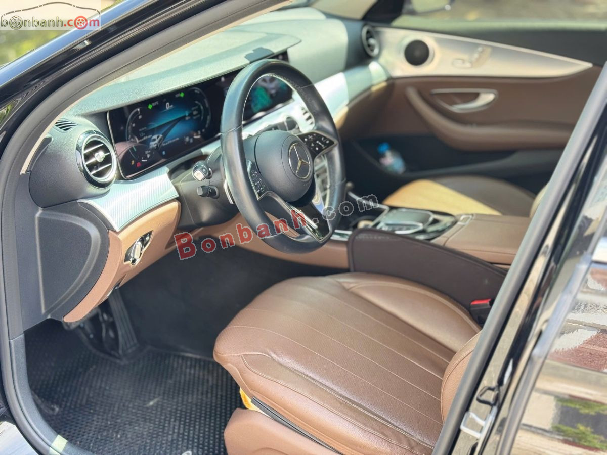 Mercedes Benz E class E180 2022 - 1 Tỷ 179 Triệu 8