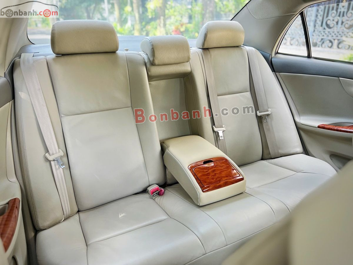 Toyota Corolla altis 1.8G AT 2009 - 288 Triệu 10