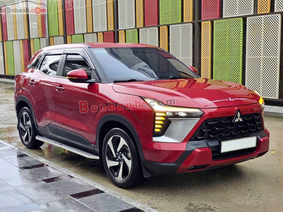 Mitsubishi Xforce Premium 2024 - 558 Triệu 2