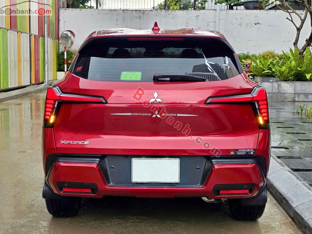 Mitsubishi Xforce Premium 2024 - 558 Triệu 4