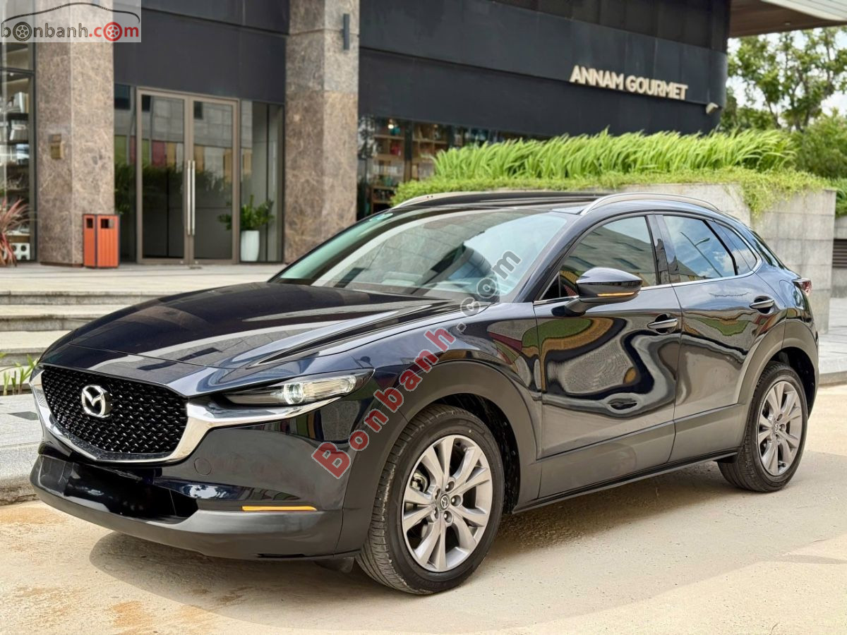 Mazda CX 30 Luxury 2.0 AT 2024 - 578 Triệu