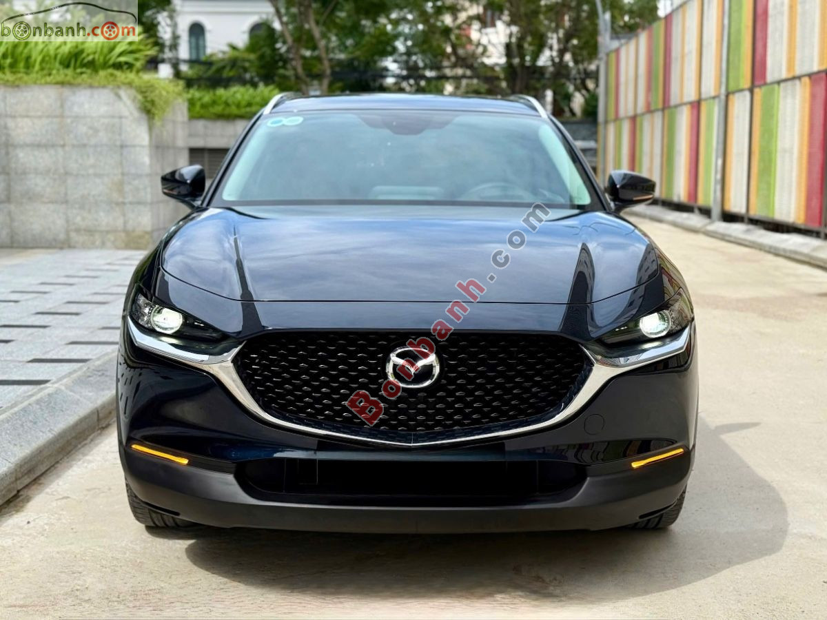 Mazda CX 30 Luxury 2.0 AT 2024 - 578 Triệu 2