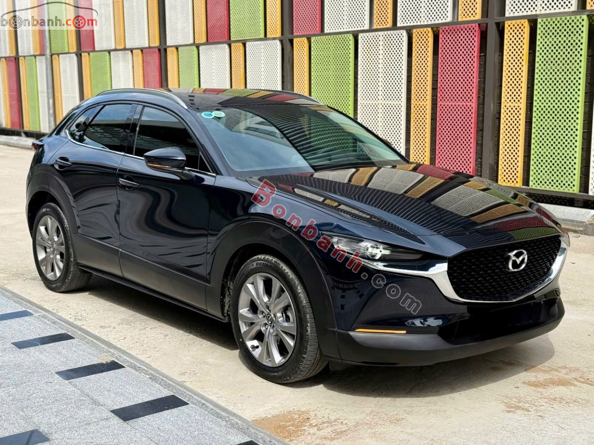 Mazda CX 30 Luxury 2.0 AT 2024 - 578 Triệu 3