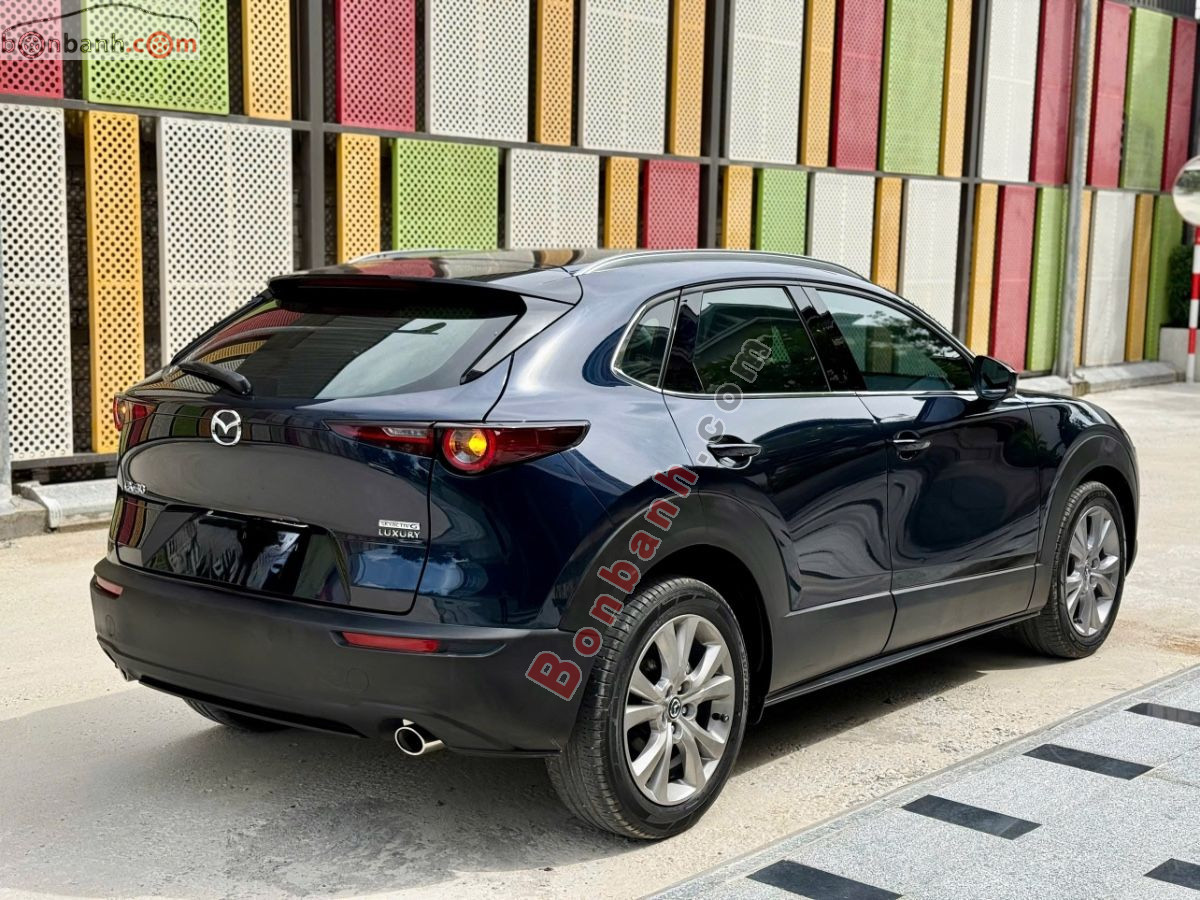 Mazda CX 30 Luxury 2.0 AT 2024 - 578 Triệu 5