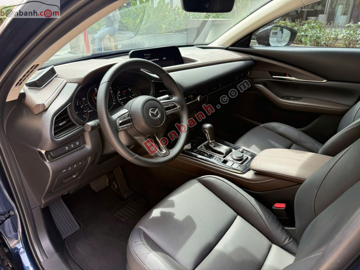 Mazda CX 30 Luxury 2.0 AT 2024 - 578 Triệu 7