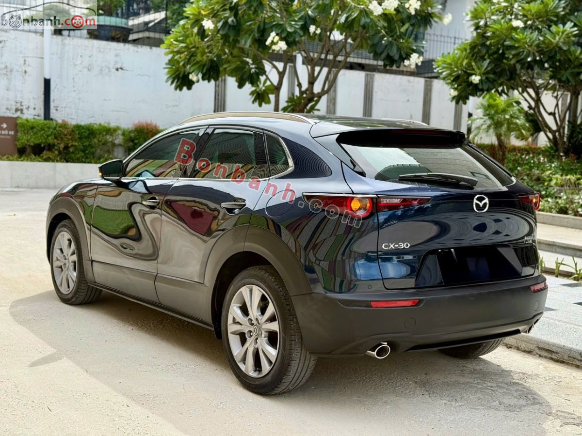 Mazda CX 30 Luxury 2.0 AT 2024 - 578 Triệu 6