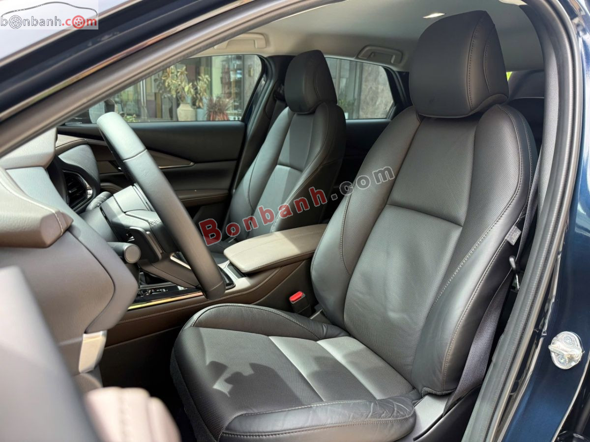 Mazda CX 30 Luxury 2.0 AT 2024 - 578 Triệu 8