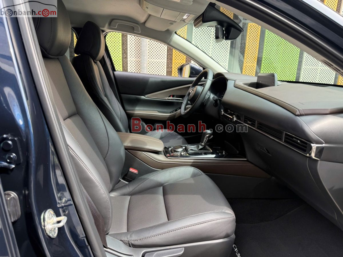 Mazda CX 30 Luxury 2.0 AT 2024 - 578 Triệu 9