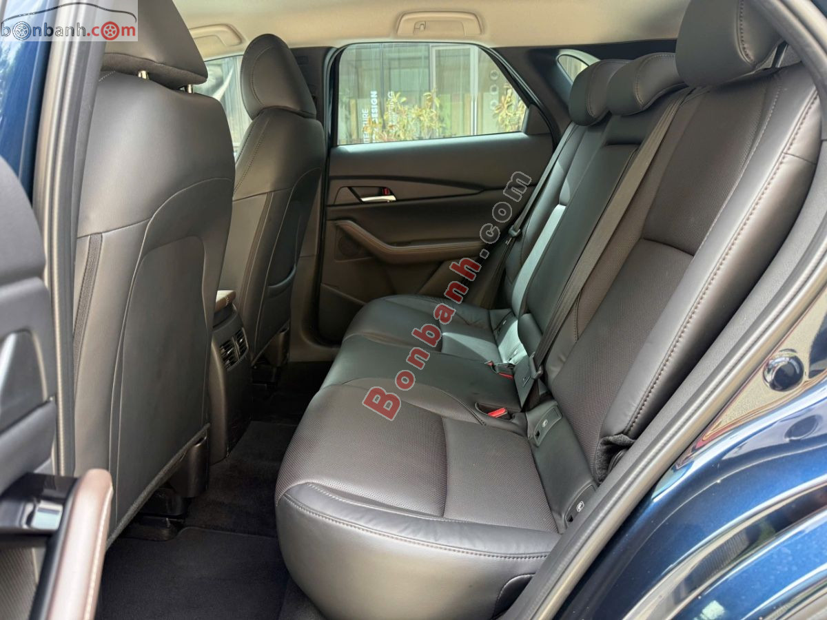 Mazda CX 30 Luxury 2.0 AT 2024 - 578 Triệu 10