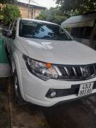 Bán xe Mitsubishi Triton 2017 4x2 AT giá 420 Triệu - Đà Nẵng