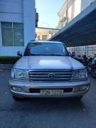 Bán xe Toyota Land Cruiser 2004 GX 4.5 giá 450 Triệu - Bà Rịa Vũng Tàu