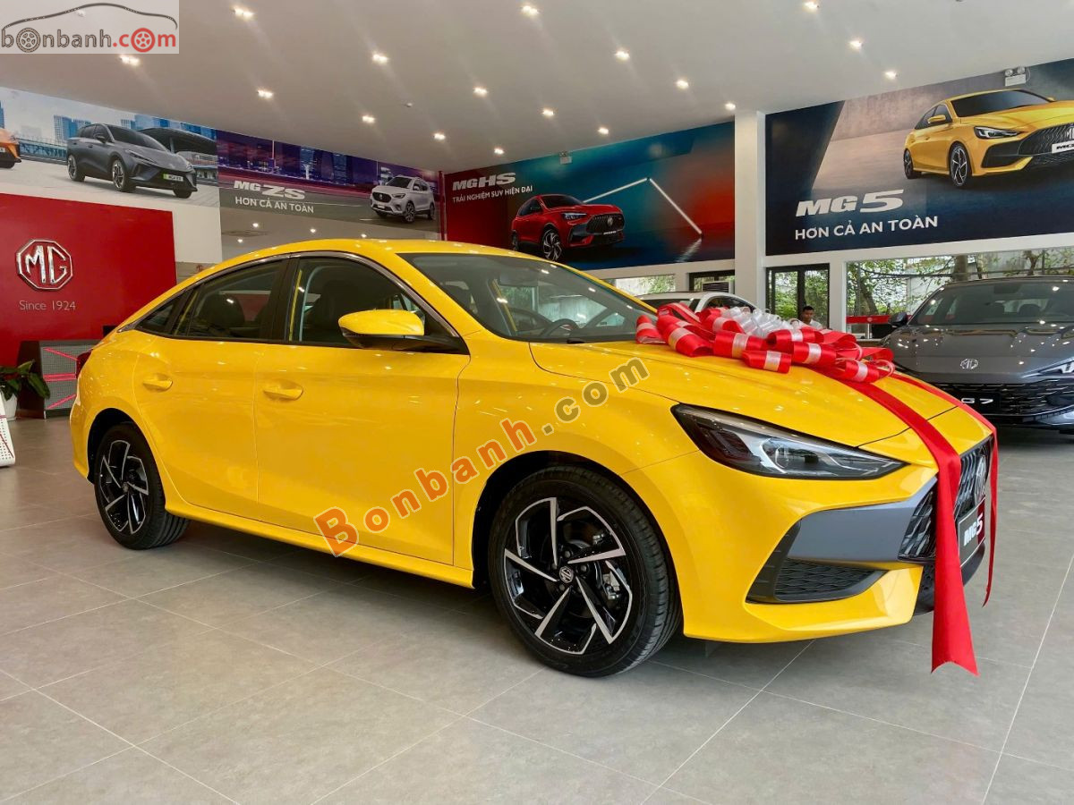 MG 5 Luxury 1.5 AT 2024