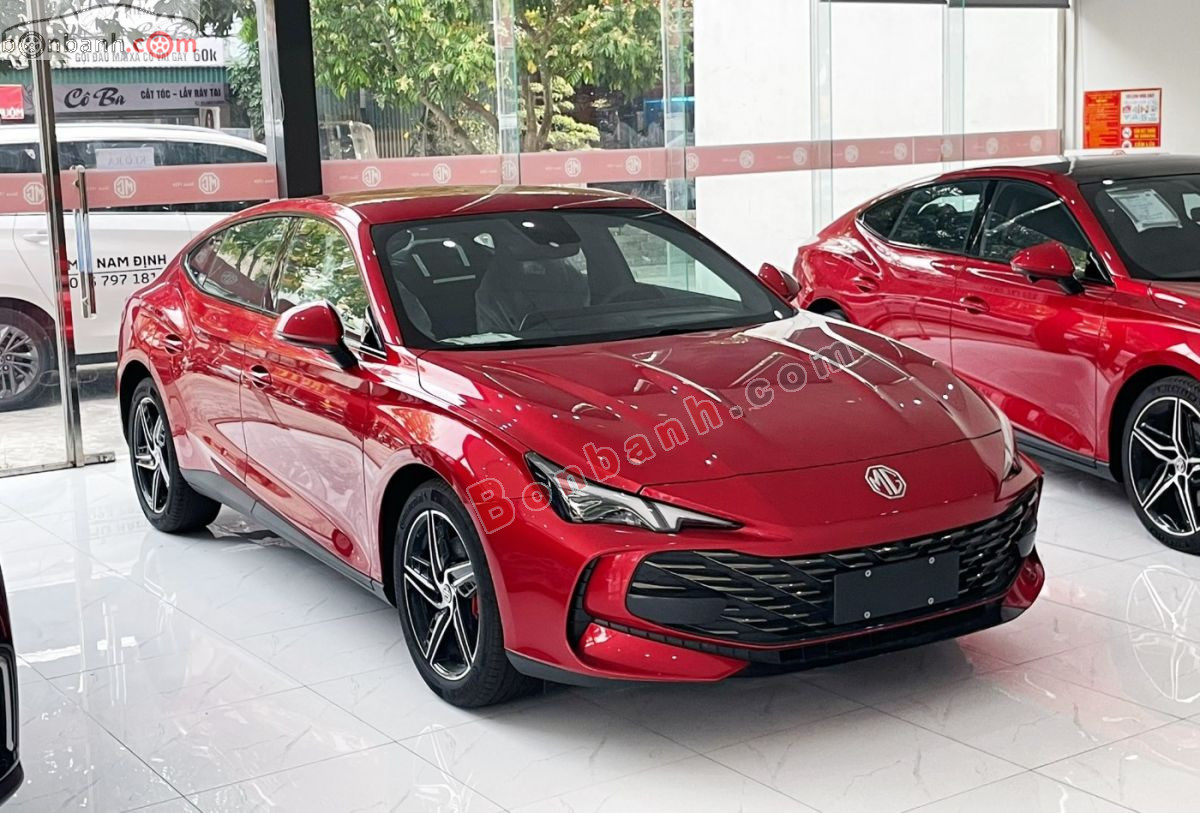 MG 7 2.0T Premium 2025