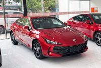 Bán xe MG 7 2025 2.0T Premium giá 719 Triệu - Khánh Hòa