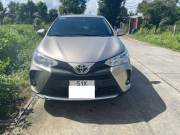 Bán xe Toyota Vios 2022 E 1.5 MT giá 369 Triệu - TP HCM