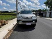 Bán xe Toyota Fortuner 2017 2.4G 4x2 MT giá 575 Triệu - TP HCM