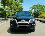 Bán xe Toyota Fortuner 2017 2.4G 4x2 MT giá 700 Triệu - Hà Nội