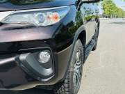 Bán xe Toyota Fortuner 2017 2.4G 4x2 MT giá 700 Triệu - Hà Nội