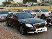 Bán xe Mercedes Benz Maybach 2017 S400 giá 26 Tỷ - Hà Nội