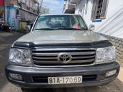 Bán xe Toyota Land Cruiser 2005 GX.R 4.5 giá 499 Triệu - TP HCM