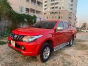 Bán xe Mitsubishi Triton 2017 4x2 AT giá 410 Triệu - Hà Nội