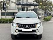 Bán xe Mitsubishi Triton 2017 4x4 AT Mivec giá 485 Triệu - Hà Nội