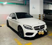 Bán xe Mercedes Benz C class 2018 C300 AMG giá 855 Triệu - TP HCM