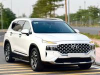 Bán xe Hyundai SantaFe 2021 Cao cấp 2.2L HTRAC giá 1 Tỷ 90 Triệu - Hà Nội