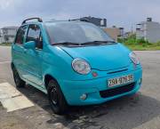 Bán xe Daewoo Matiz 2003 SE 0.8 MT giá 49 Triệu - Đà Nẵng