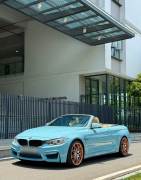 Bán xe BMW 4 Series 2016 420i Convertible giá 1 Tỷ 250 Triệu - TP HCM