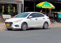 Bán xe Hyundai Accent 2019 1.4 AT giá 370 Triệu - TP HCM