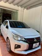 Bán xe Mitsubishi Attrage 2022 1.2 CVT giá 395 Triệu - Hải Phòng