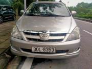 Bán xe Toyota Innova 2008 G giá 198 Triệu - Hà Nội