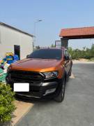 Bán xe Ford Ranger 2015 Wildtrak 3.2L 4x4 AT giá 480 Triệu - Hưng Yên