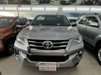 Bán xe Toyota Fortuner 2018 2.7V 4x2 AT giá 745 Triệu - TP HCM